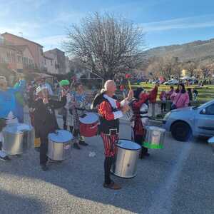 Carnaval de Saint-Vallier, Saint-Vallier-de-Thiey le 17 Février 2024 Carnaval de Saint-Vallier, Saint-Vallier-de-Thiey le 17 Février 2024