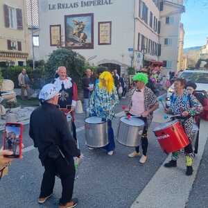 Carnaval de Saint-Vallier, Saint-Vallier-de-Thiey le 17 Février 2024