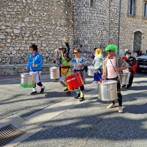 Carnaval de Saint-Vallier, Saint-Vallier-de-Thiey le 17 Février 2024 Carnaval de Saint-Vallier, Saint-Vallier-de-Thiey le 17 Février 2024