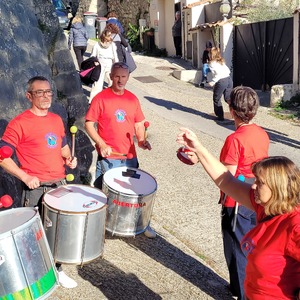 La Corrida de Saint-Paul de Vence, Saint-Paul-de-Vence le 28 Décembre 2024