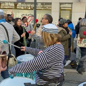 Carnaval de Nice - La Carnavalina !, Nice le 15 Février 2025