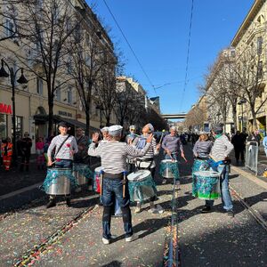 Carnaval de Nice - La Carnavalina !, Nice le 15 Février 2025