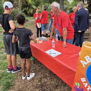Journée des associations, Nice le 13 Septembre 2025