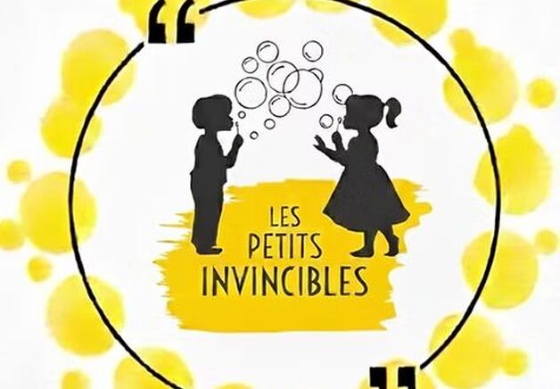Les petits invincibles : Marche pour l'enfance et la Jeunesse