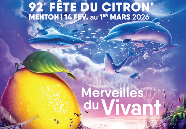 Fête du Citron - Corso des fruits d’or